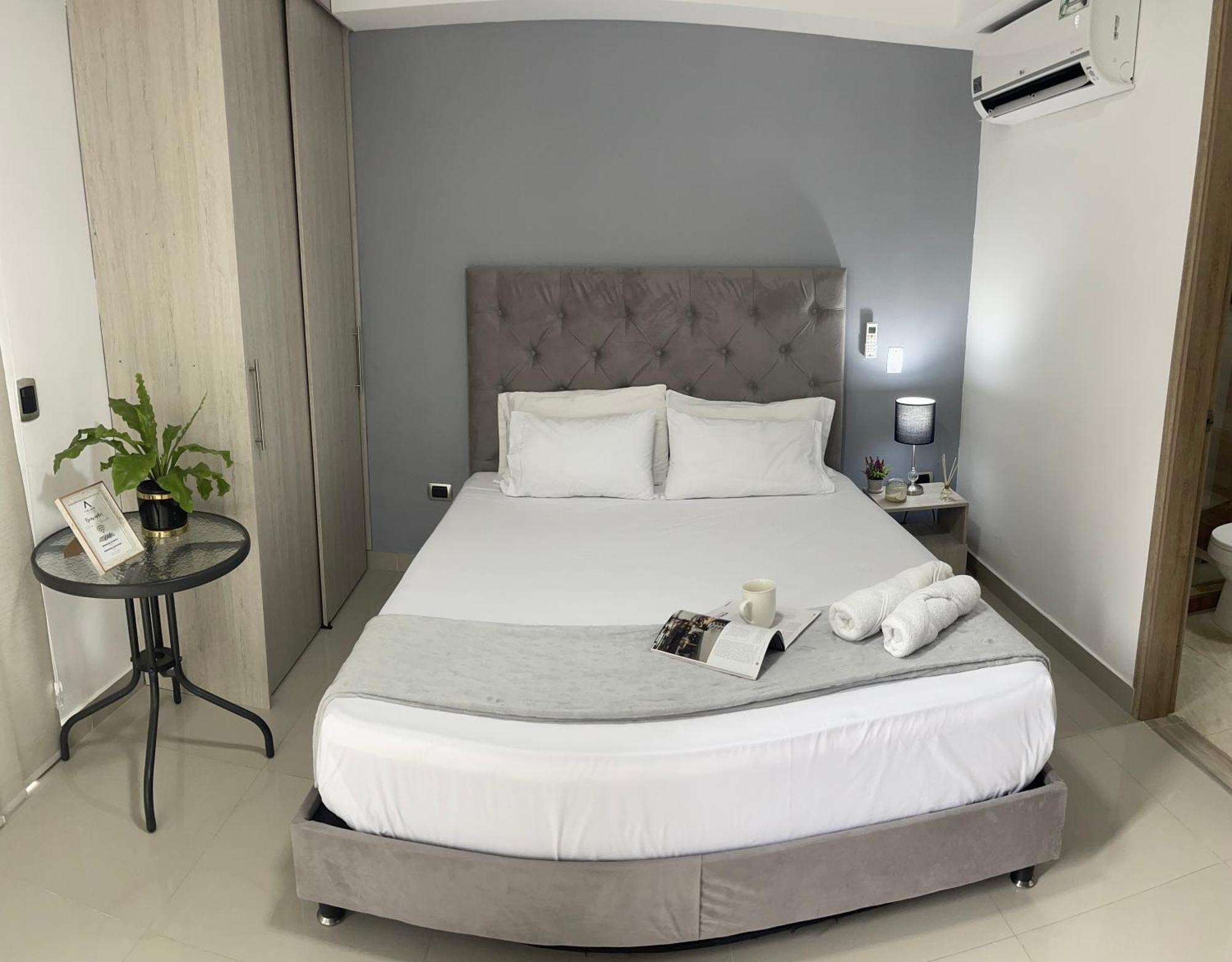 Aparthotel 110 Loft à Cali Extérieur photo