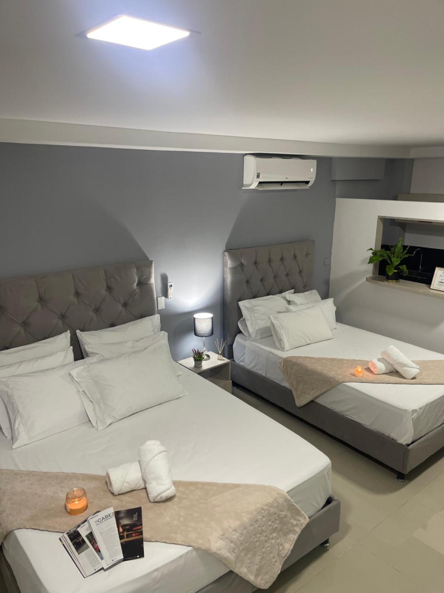 Aparthotel 110 Loft à Cali Extérieur photo