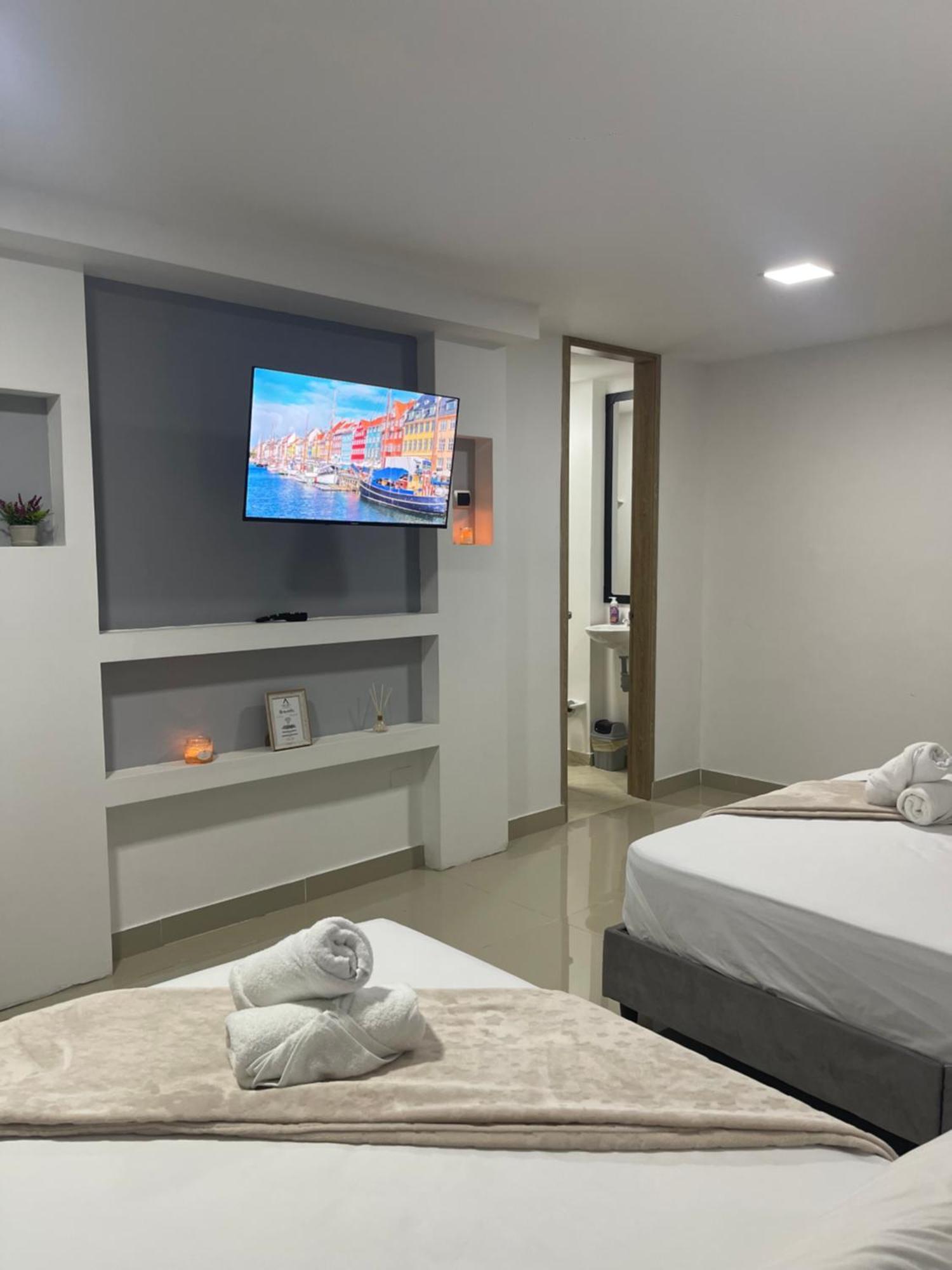 Aparthotel 110 Loft à Cali Extérieur photo