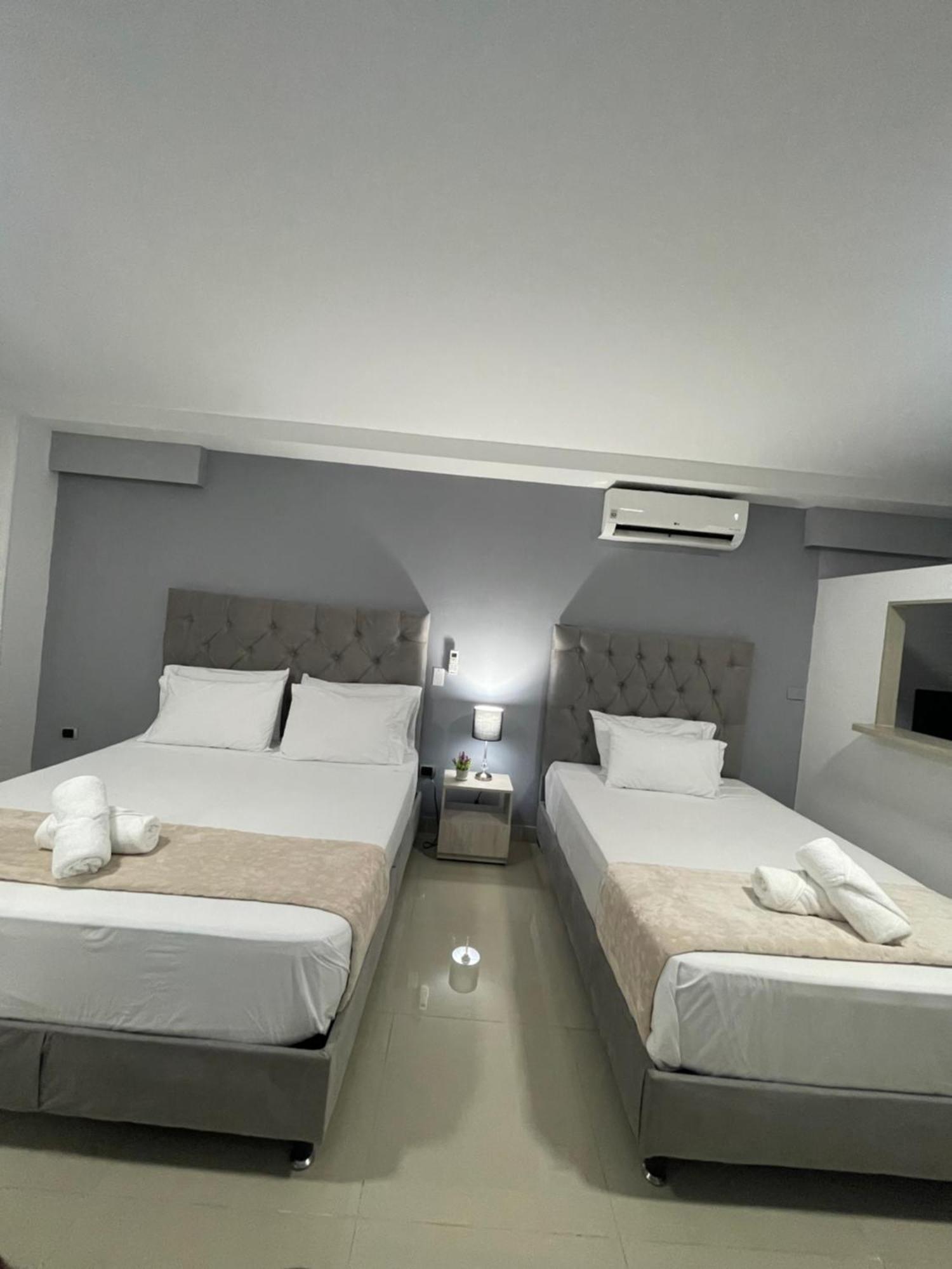 Aparthotel 110 Loft à Cali Extérieur photo