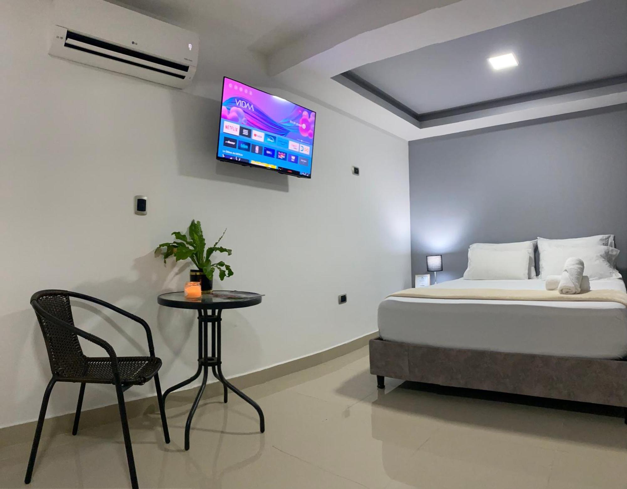 Aparthotel 110 Loft à Cali Extérieur photo